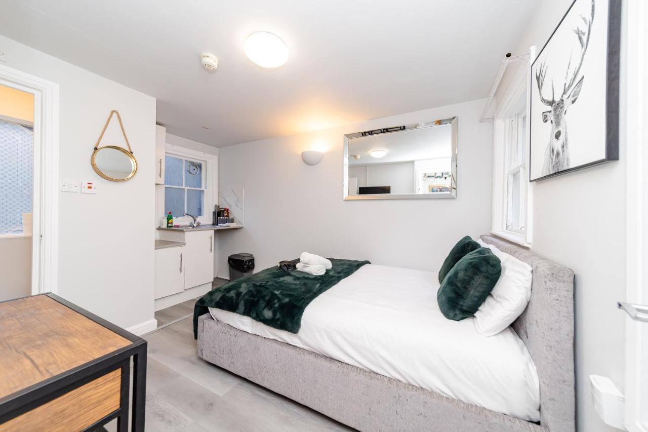 Flash Sale Brighton City Centre Seafront Studio Bn164Mid08 외부 사진